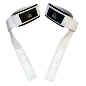 lifting straps wit personaliseerbaar